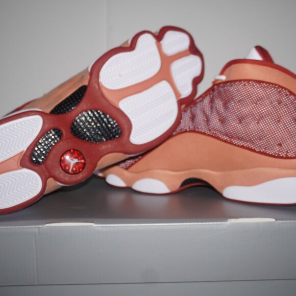 Nike Air Jordan 13 Retro Dune Red Terra Blush DJ5982-601 Men\'s Size 12.5 main image 5